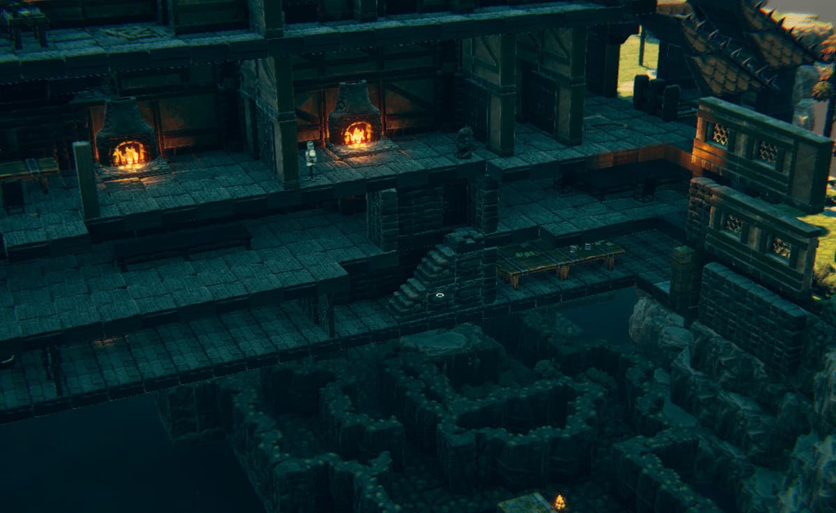 Foxglove Manor - Rise of the Runelords - Tales Tavern
