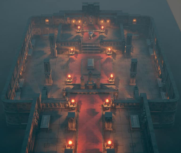 Royal Crypt - Tales Tavern