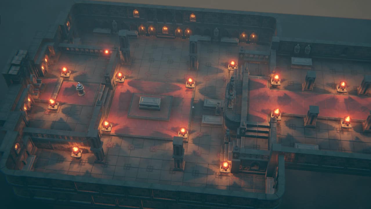 Royal Crypt - Tales Tavern