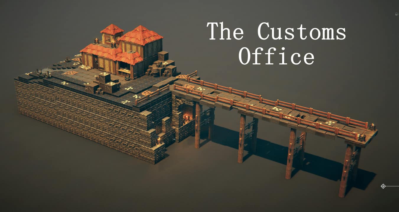 The Customs Office Tales Tavern