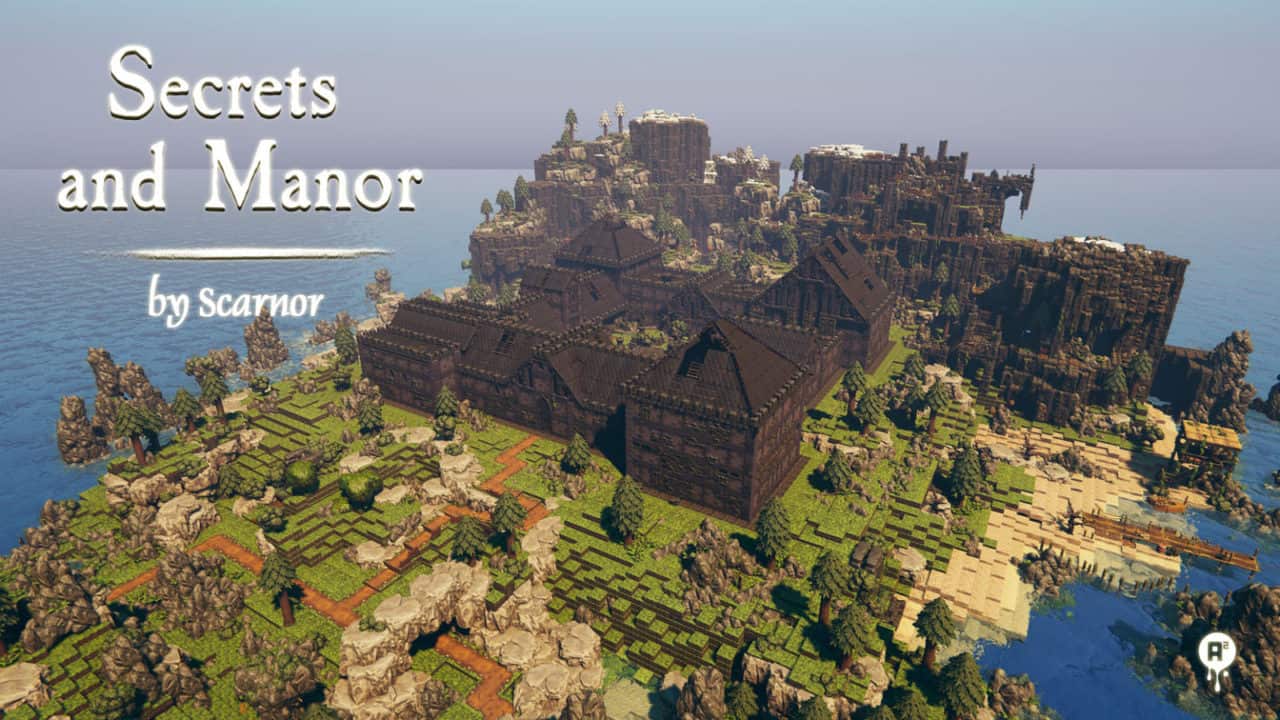 Secrets and Manor - Tales Tavern