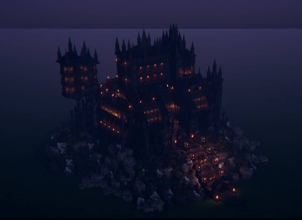 Vampire Castle Tales Tavern