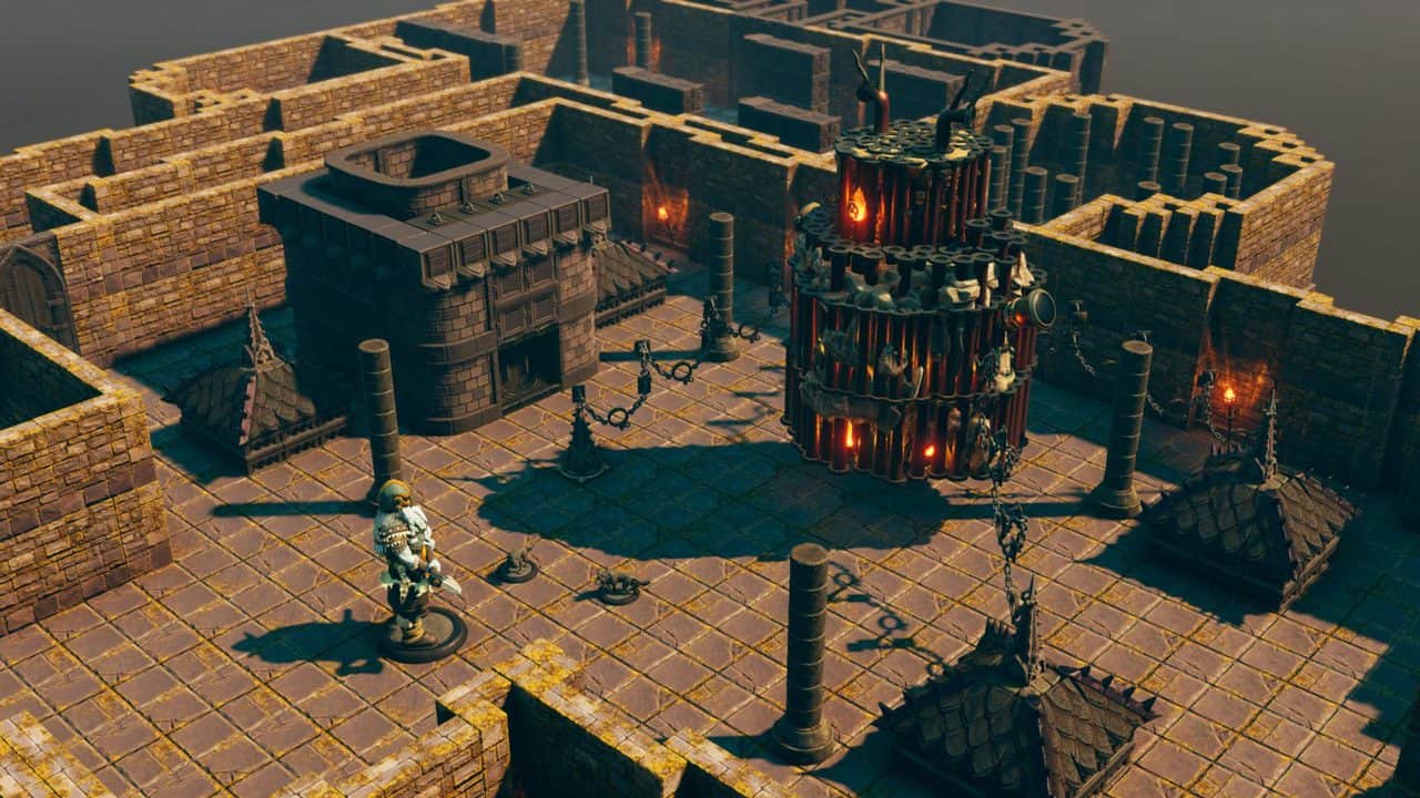Storm King's Thunder: IRONSLAG (Lower Level) - Tales Tavern