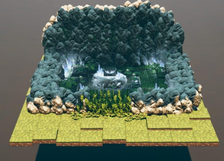 Hidden Grove - Tales Tavern