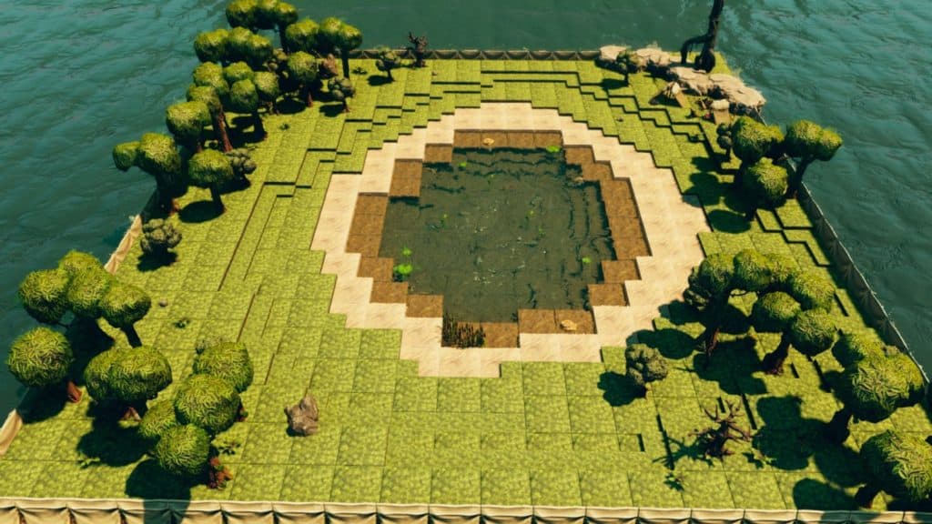 Random Lake Encounter Tales Tavern