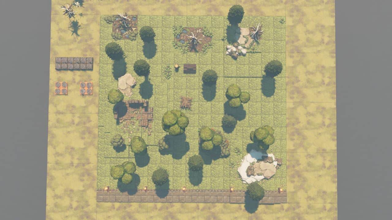 Rangers of Shadowdeep The Missing #2 Infected Trees - Tales Tavern