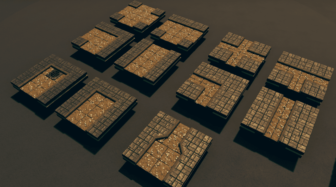 Modular City Streets - Tales Tavern