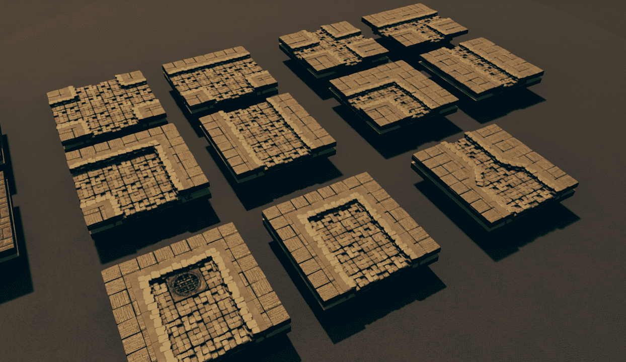 Modular City Streets - Tales Tavern