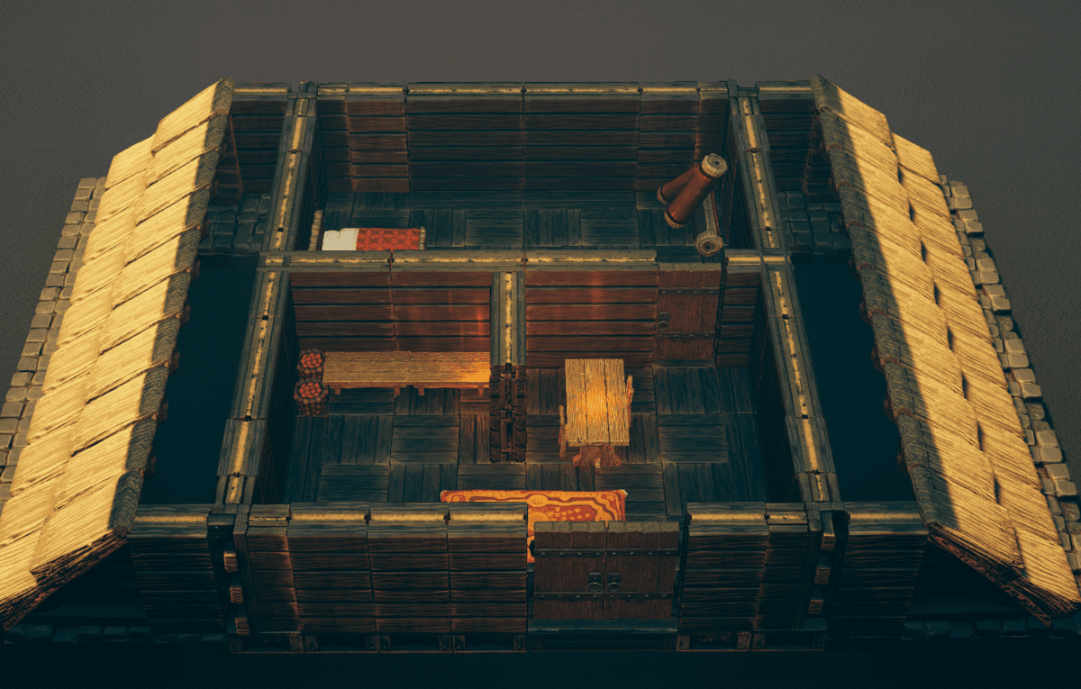 tach house Tales Tavern