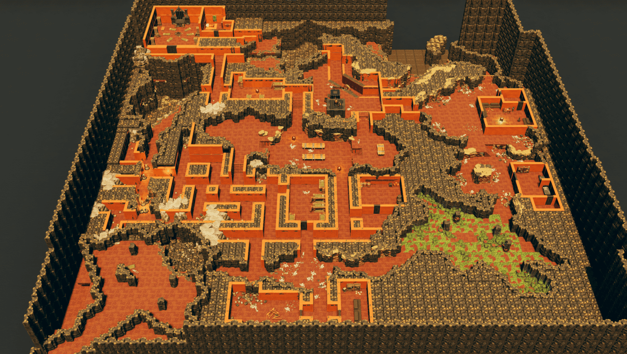 Wave Echo Cave Tales Tavern