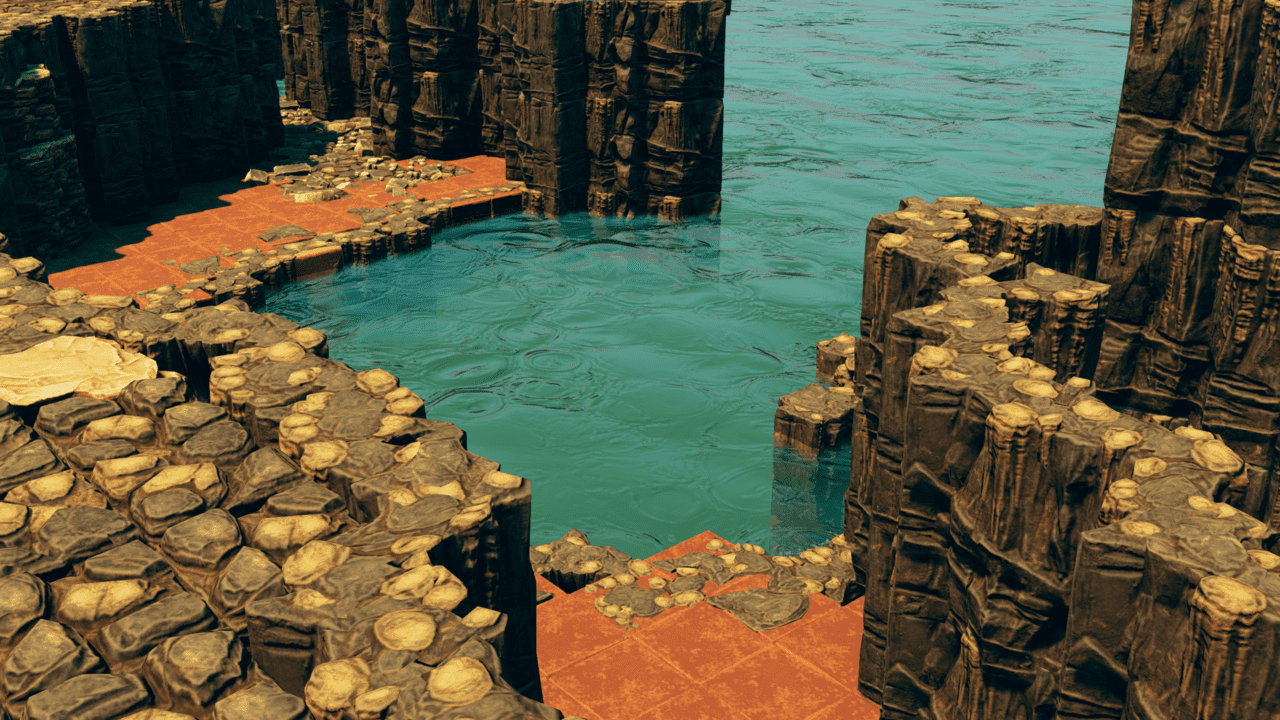 Wave Echo Cave Tales Tavern