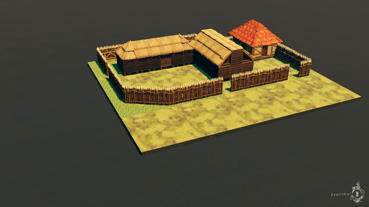 Triboar T5 - Tales Tavern