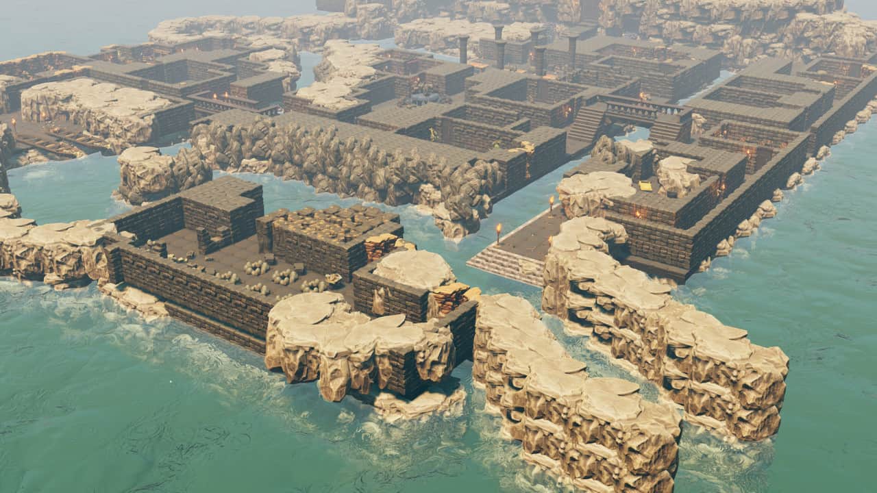 PotA Temple of the Crushing Wave Tales Tavern