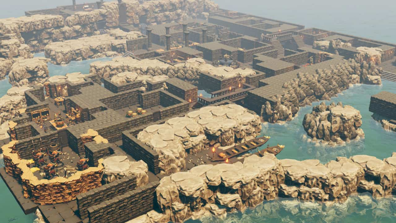 PotA Temple of the Crushing Wave Tales Tavern