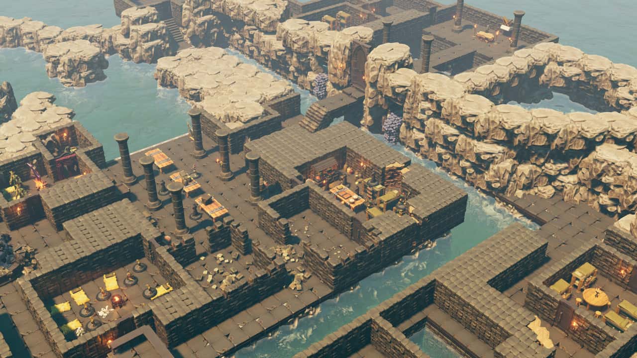 PotA Temple of the Crushing Wave Tales Tavern