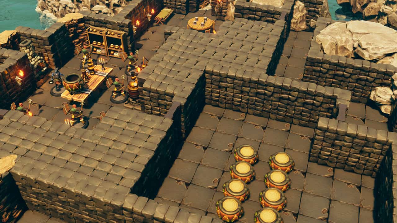 PotA Temple of the Crushing Wave Tales Tavern