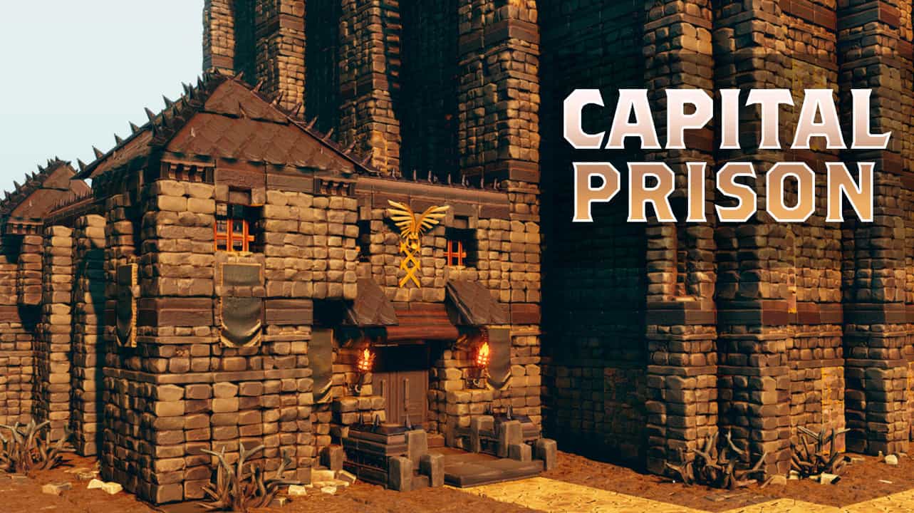 Capital Prison - Tales Tavern