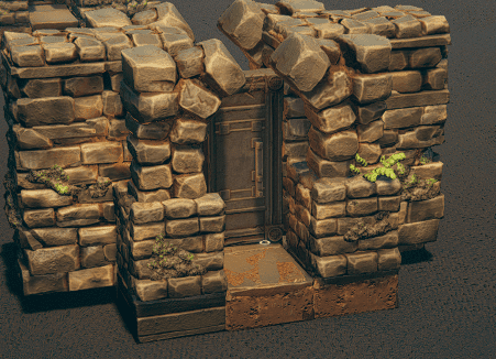 https://talestavern.com/wp-content/uploads/2021/11/Moss-wall-with-large-arch-metal-door.png