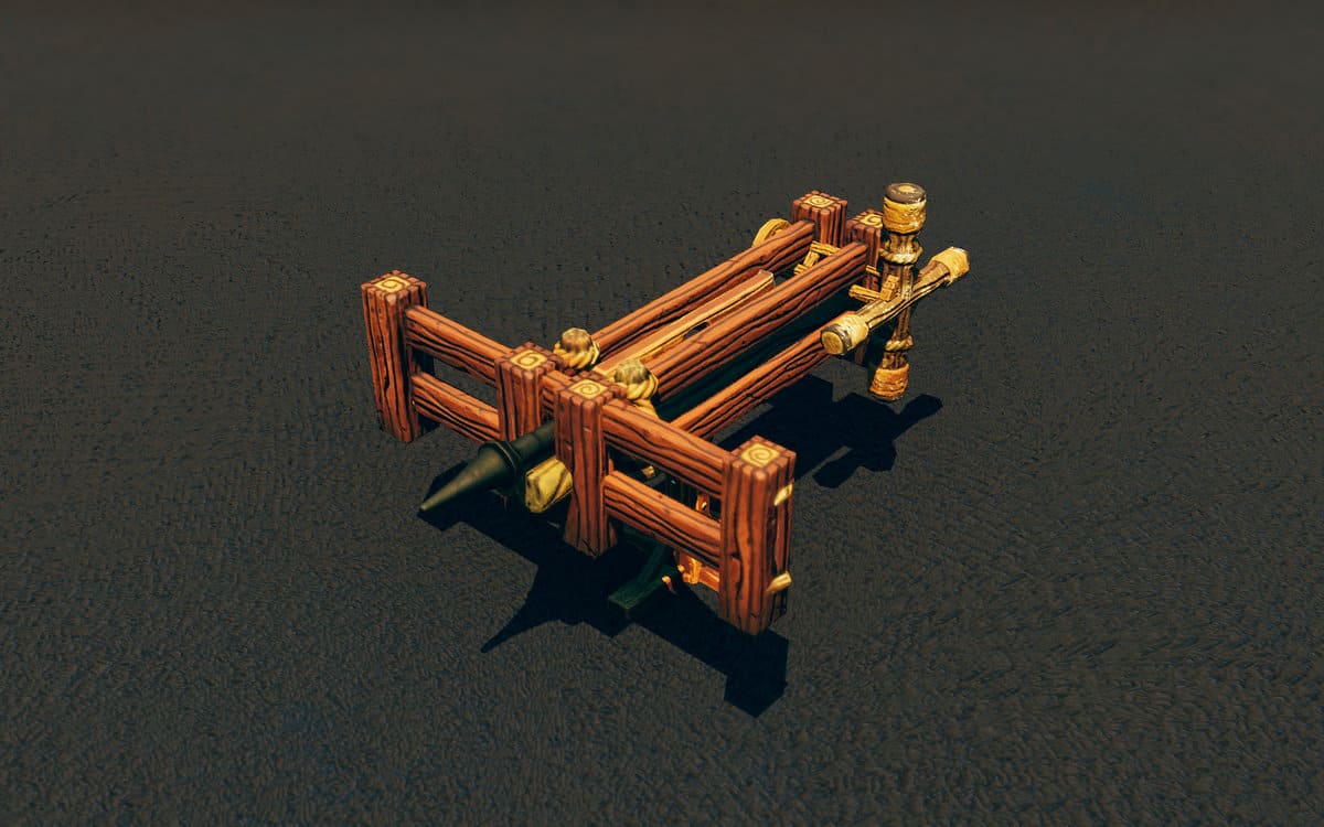 Ballista Tales Tavern