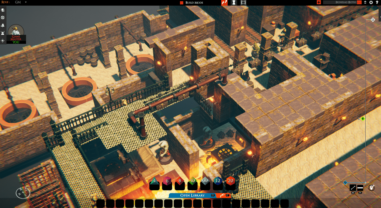 Ironslag (Both Levels) Storm Kings Thunder - Tales Tavern