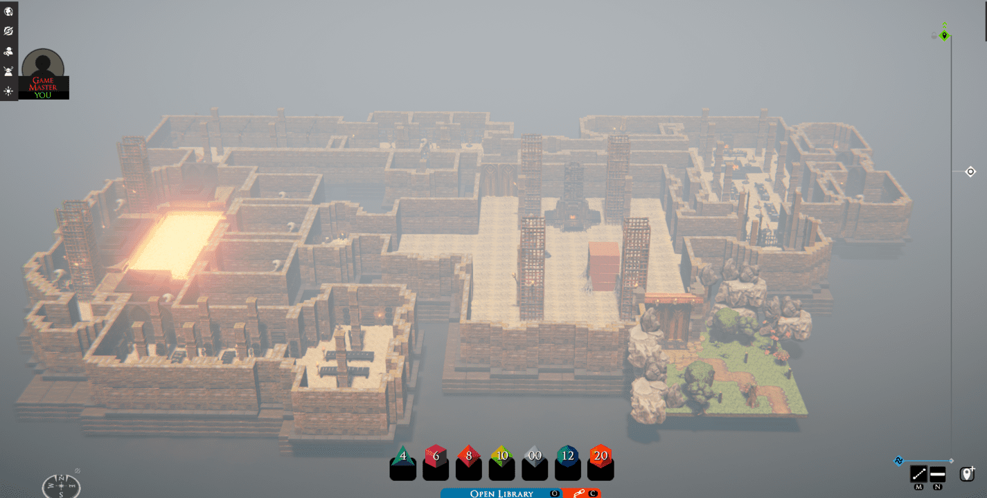 Ironslag (Lower) Storm Kings Thunder - Tales Tavern