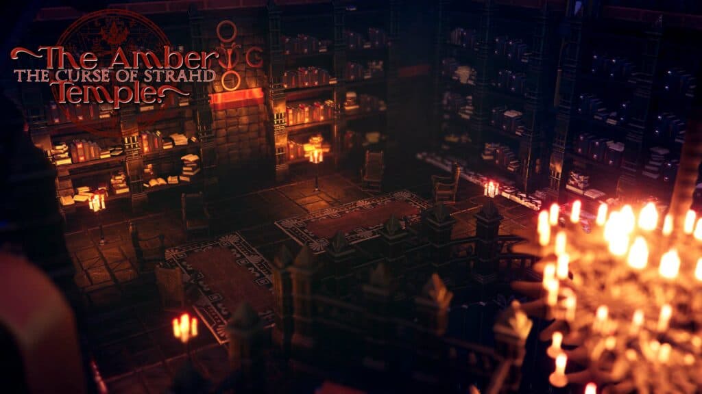 Curse Of Strahd The Amber Temple Game Ready Tales Tavern curse-of-strahd-the-amber-temple-game-ready-tales-tavern