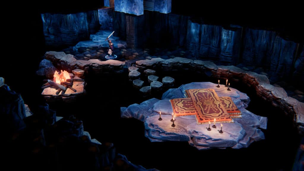 Temple of the Oracle (Odyssey of the Dragonlords) - Tales Tavern