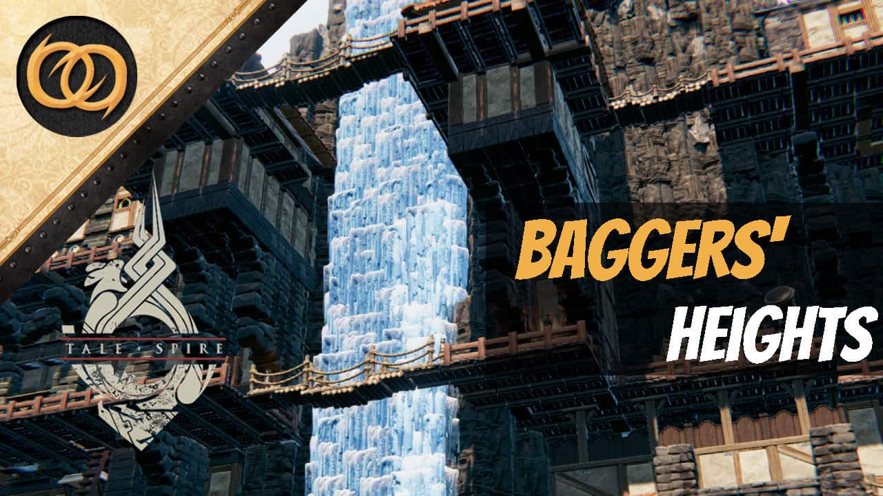 The Bagger’s Heights - Tales Tavern