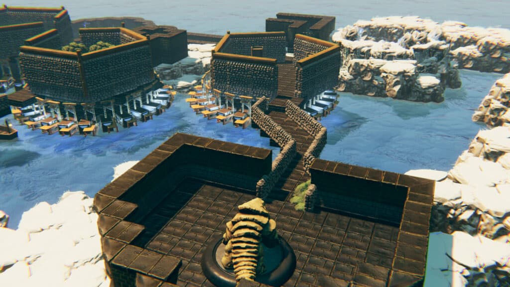 Tomb of the Nine Gods LEVEL 5 (Gears of Hate) Tales Tavern