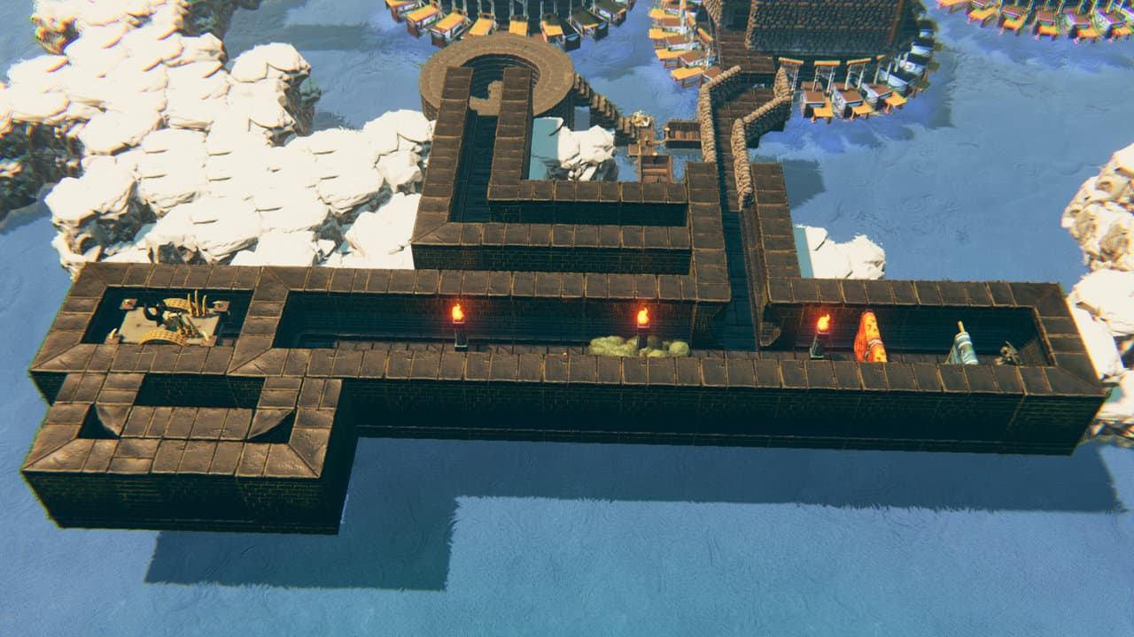 Tomb of the Nine Gods LEVEL 5 (Gears of Hate) Tales Tavern