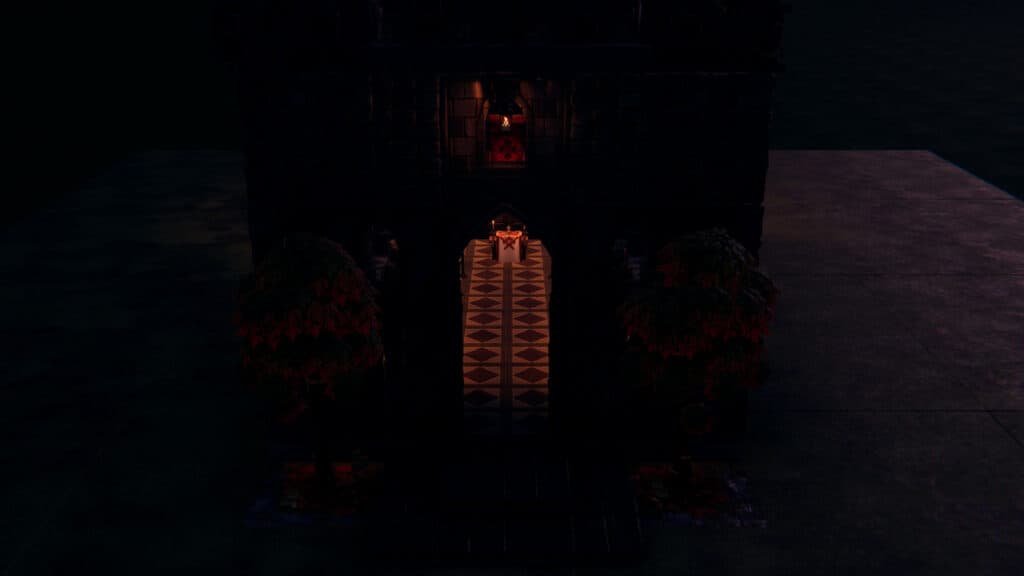 Gothic Church & Crypt - Tales Tavern