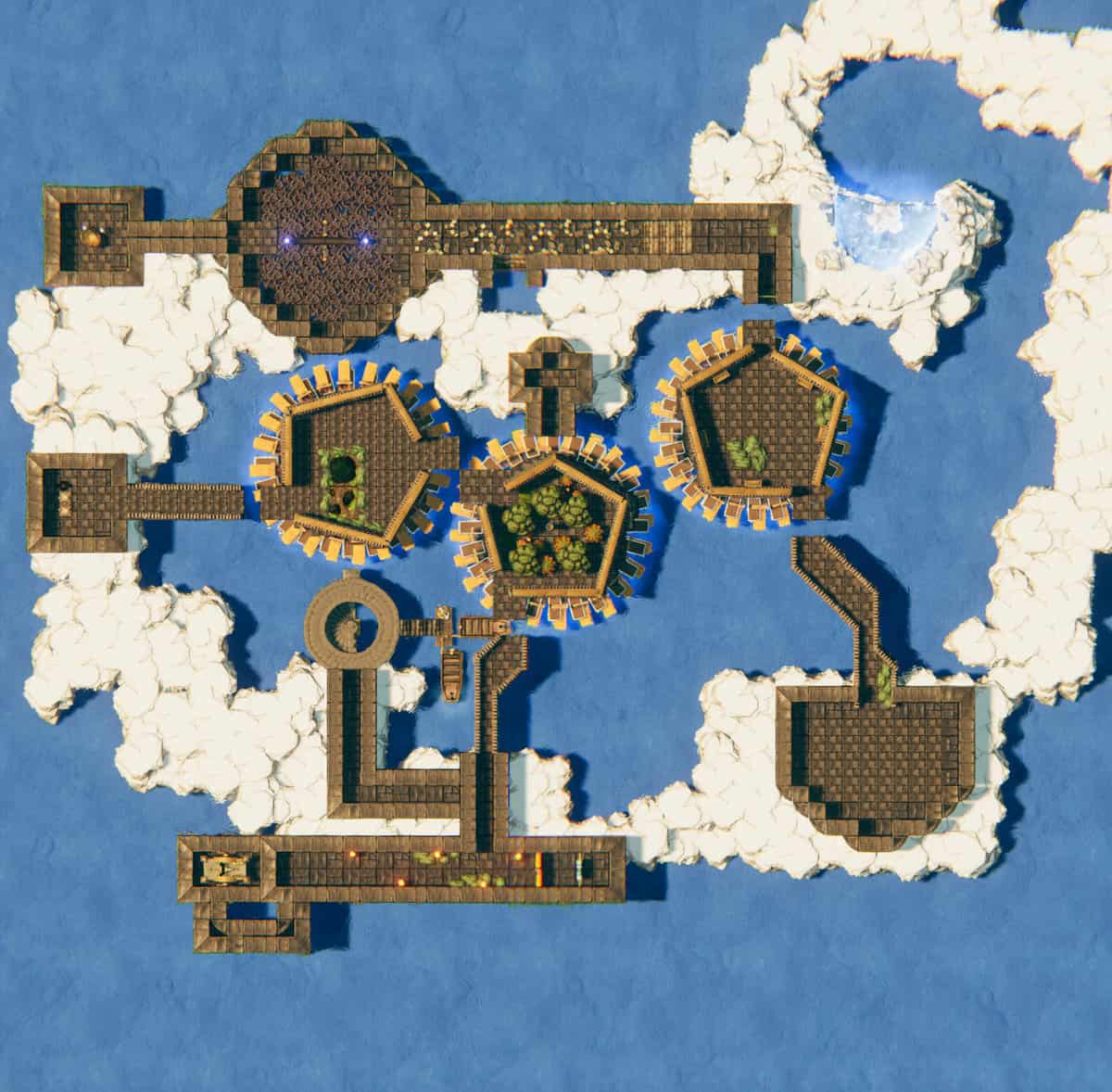 Tomb of the Nine Gods LEVEL 5 (Gears of Hate) Tales Tavern