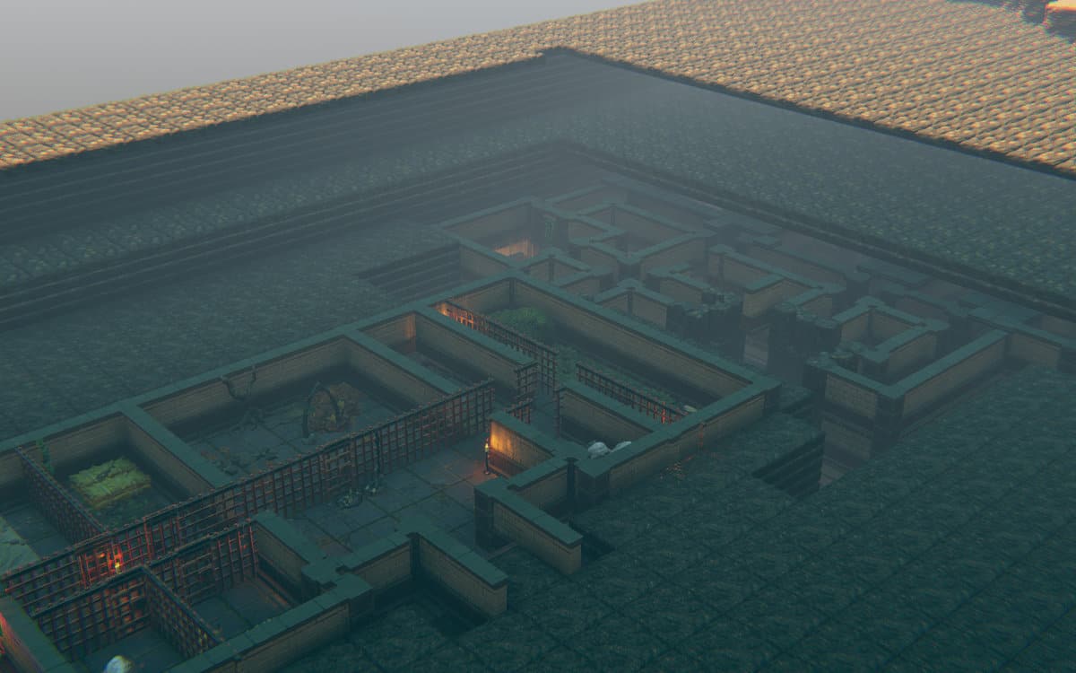 Hermitage of Blessed Lightning (PF2e Extinction Curse AP) Tales Tavern