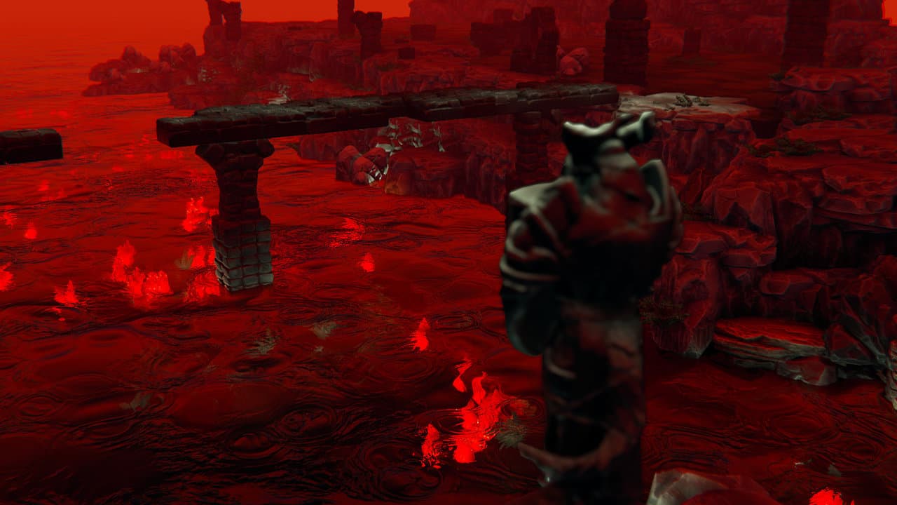 Avernus - The Bridge - Tales Tavern