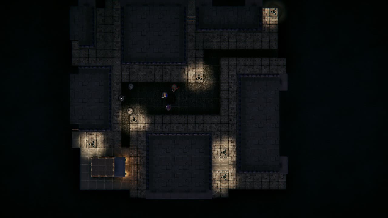 Back Alley encounter Tales Tavern