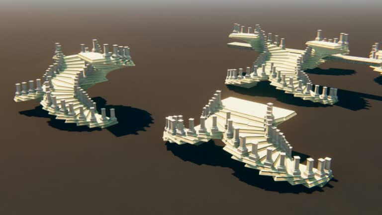 Grant Renaissance Stairs Tales Tavern