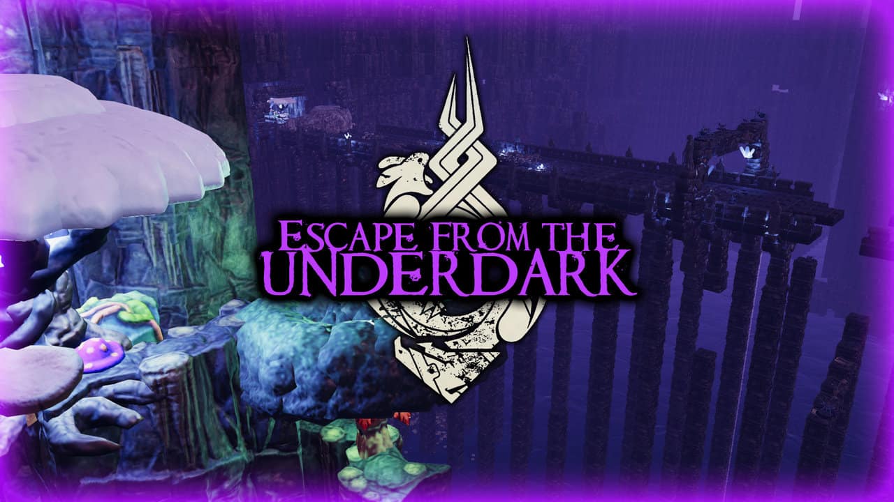 Escape from the Underdark! Tales Tavern