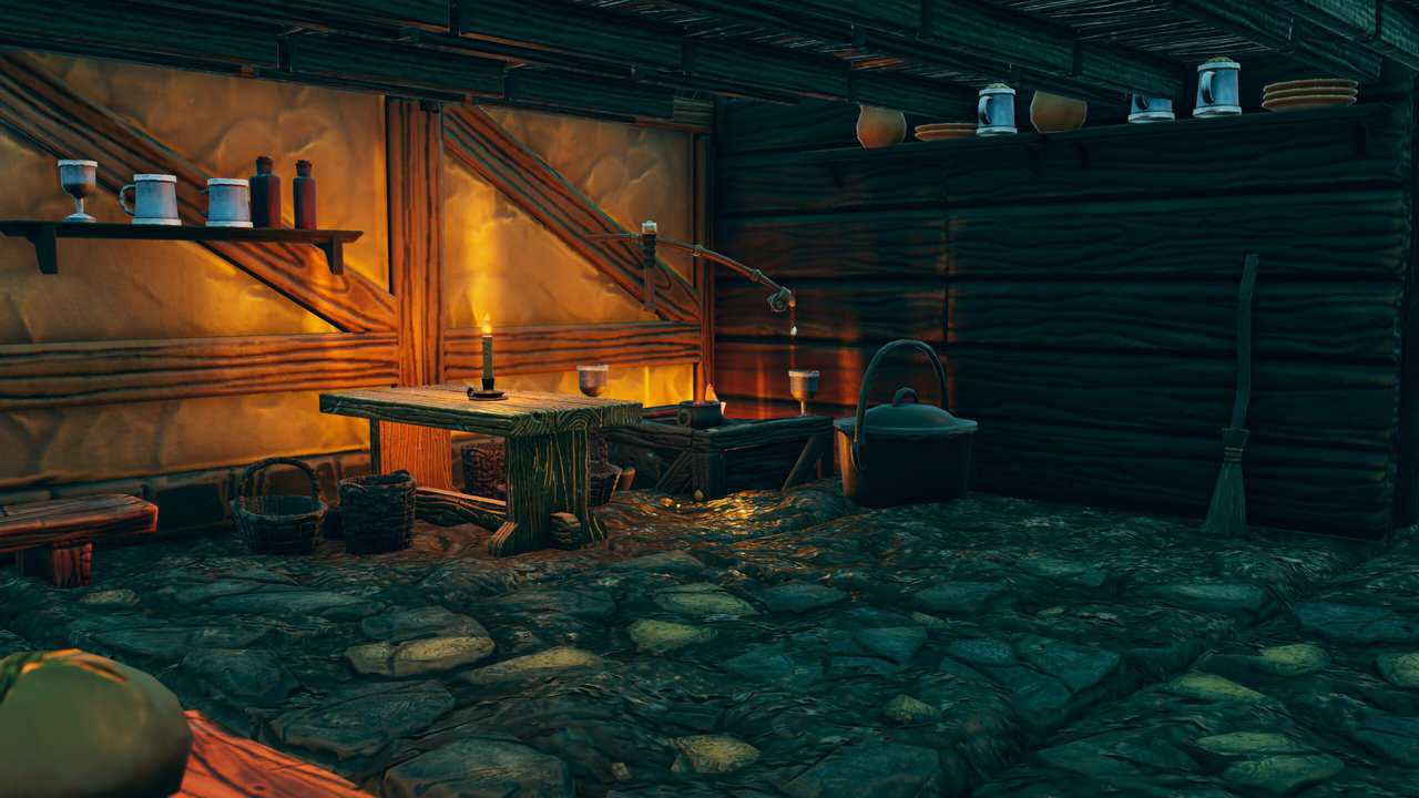 Kingdom Come Deliverance (KCD) Henry's House Tales Tavern