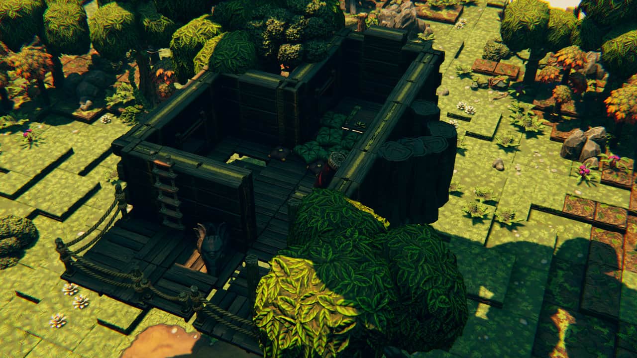 The Wild Beyond The Witchlight - Little Oak - Tales Tavern