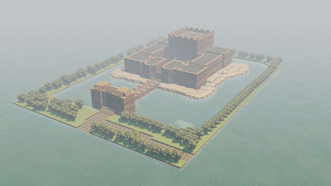 Lake Castle Tales Tavern