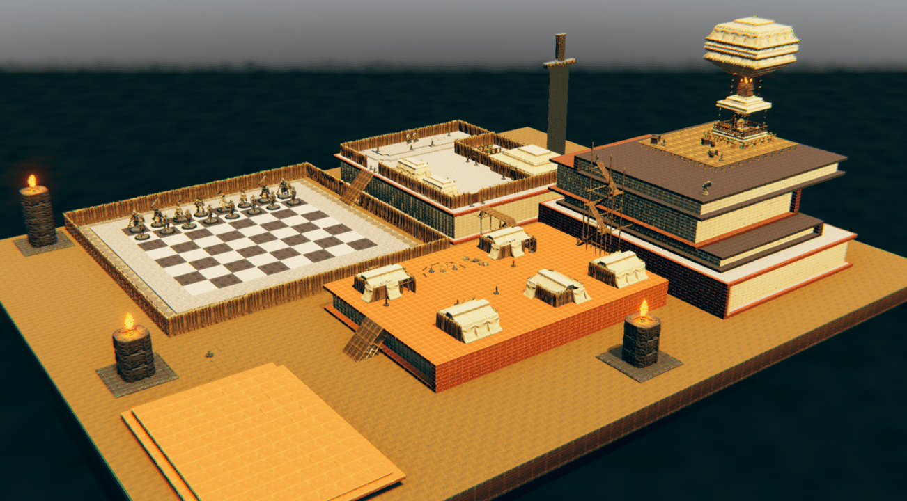 Tabletop Kingdom Tales Tavern