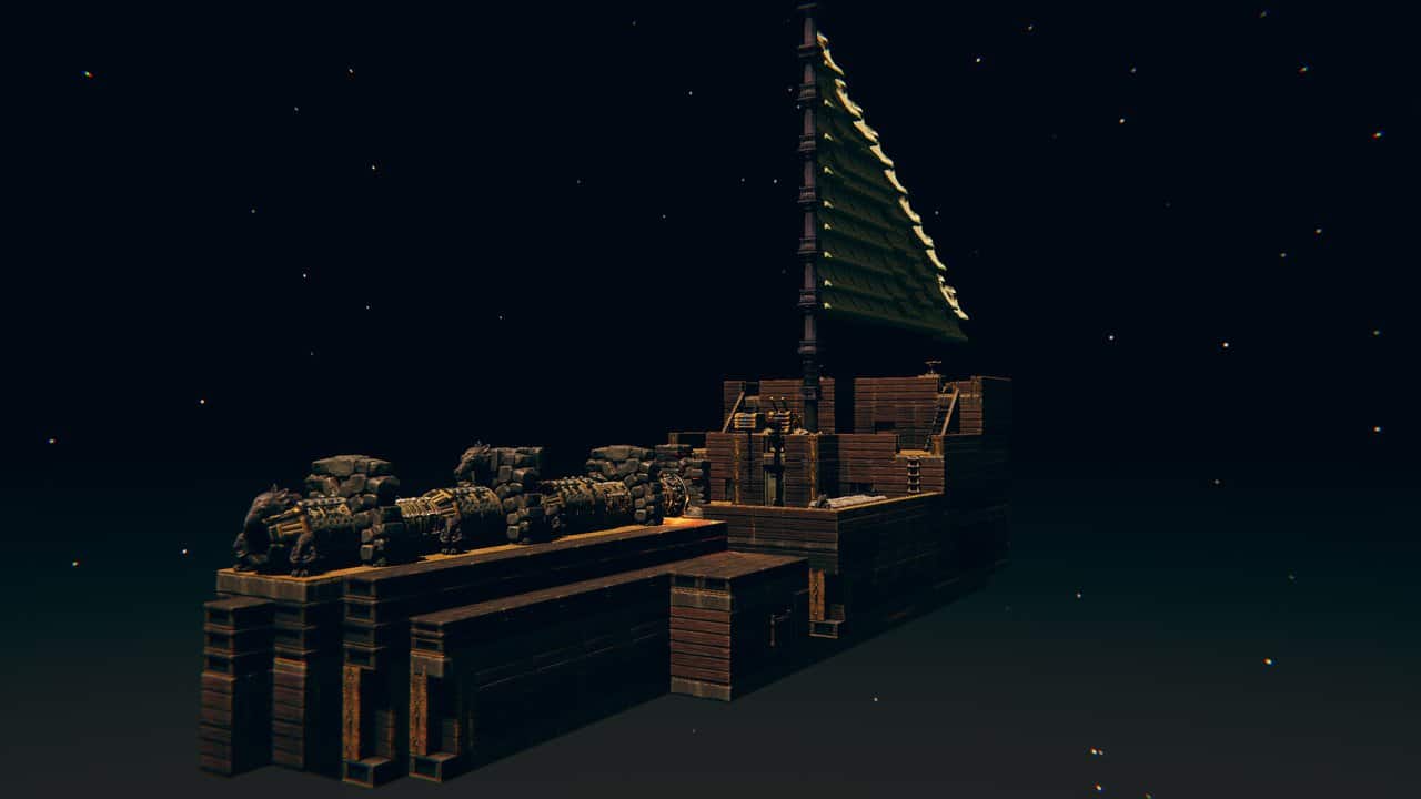 Giff Bombard Spelljammer Ship Tales Tavern