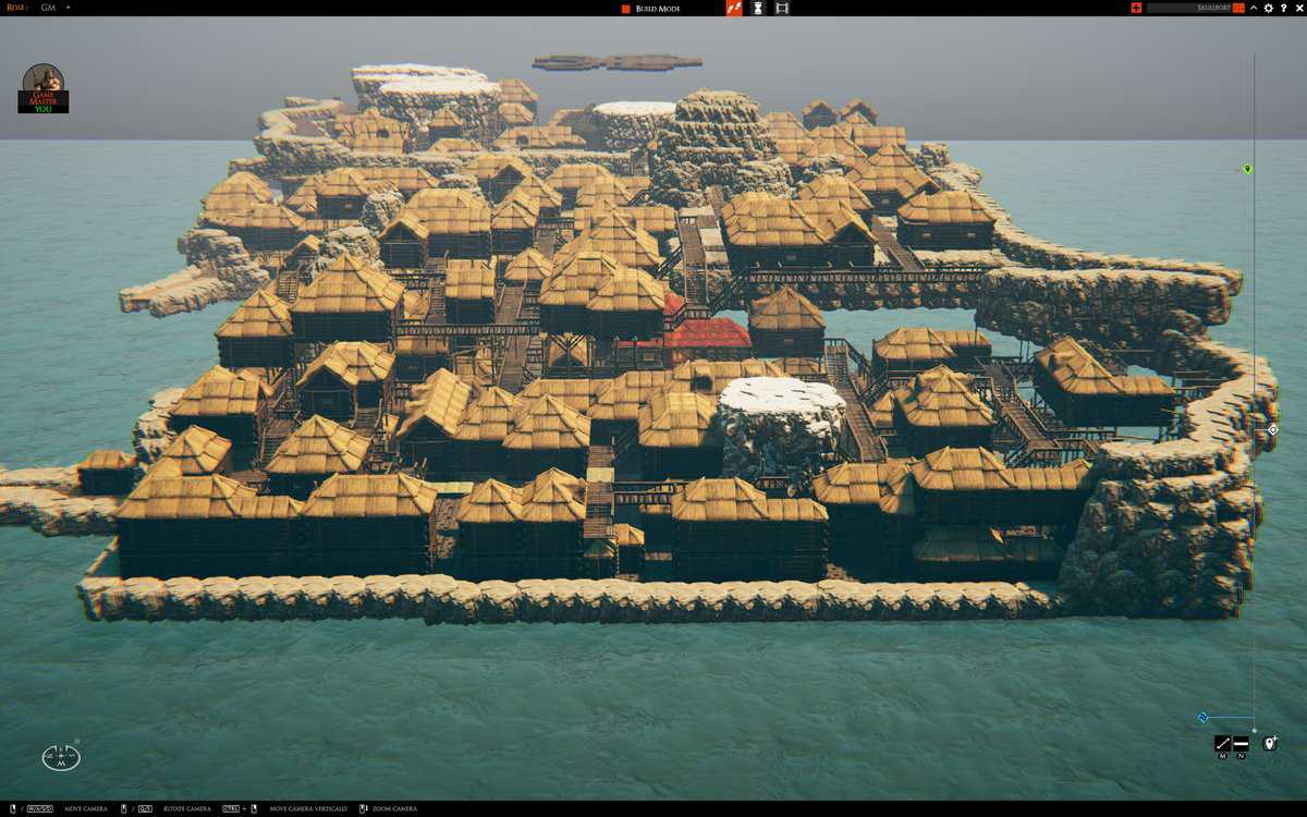 Dungeon of the Mad Mage: Upper, Middle, & Lower Skullport - Tales Tavern