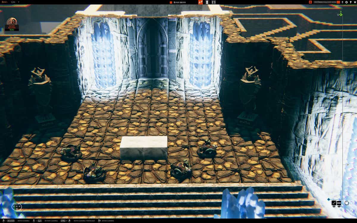 Dungeon of the Mad Mage Level 6 Lost Level Tales Tavern