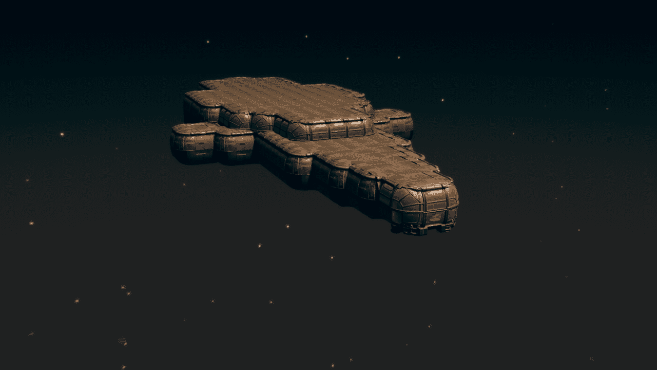 Spaceship Hauler Tales Tavern