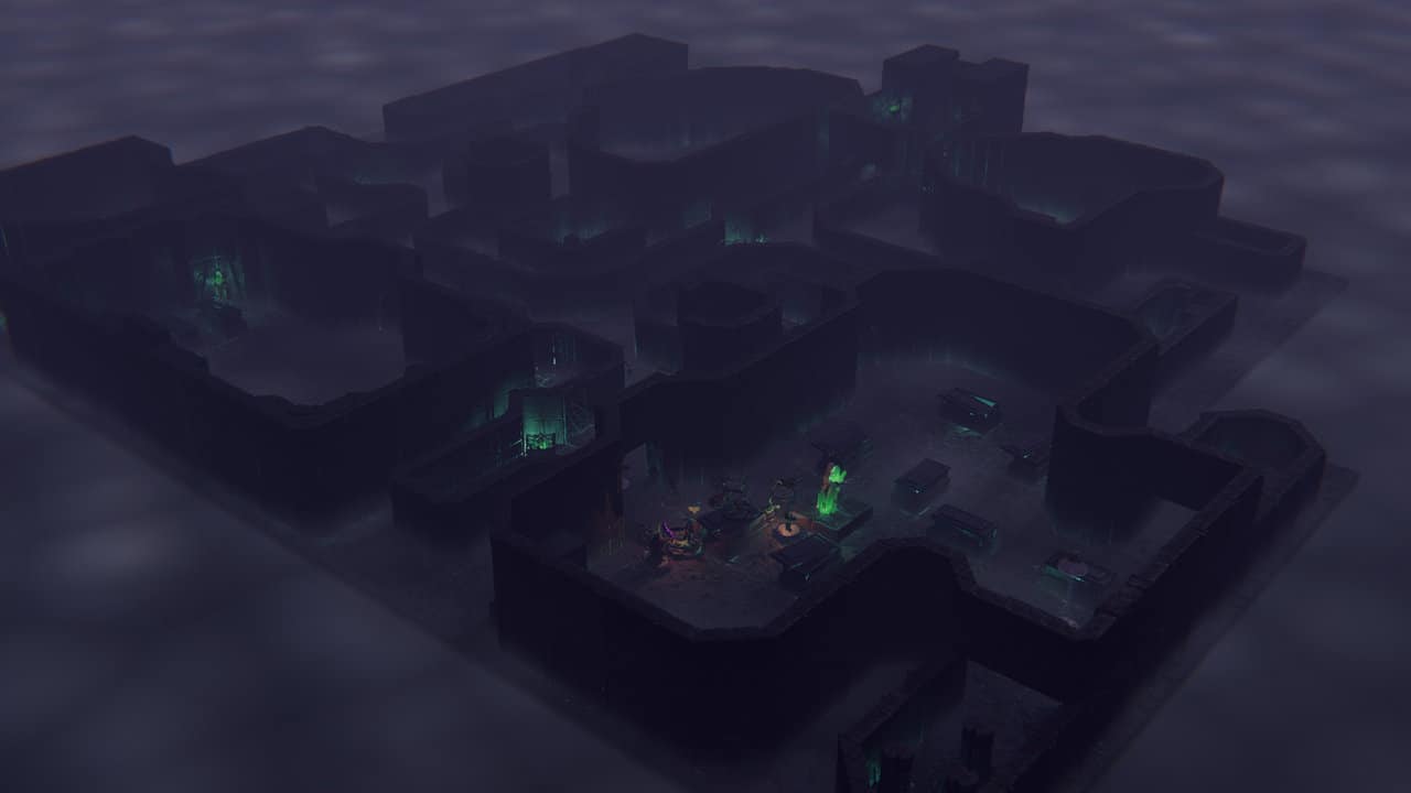 Gravewood Crypt - Tales Tavern