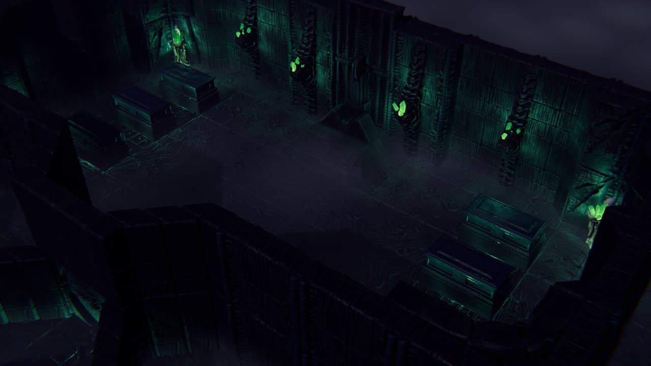 Gravewood Crypt - Tales Tavern