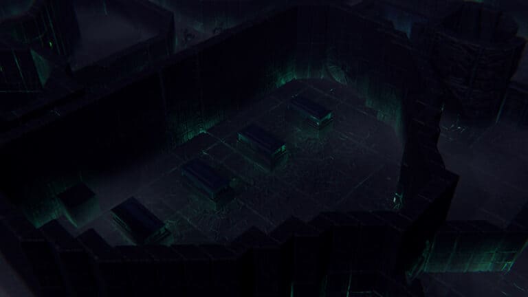 Gravewood Crypt - Tales Tavern