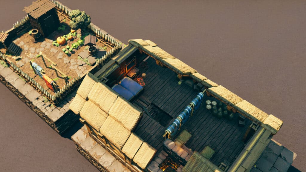 Bakery - Medieval Fantasy City Module - Tales Tavern