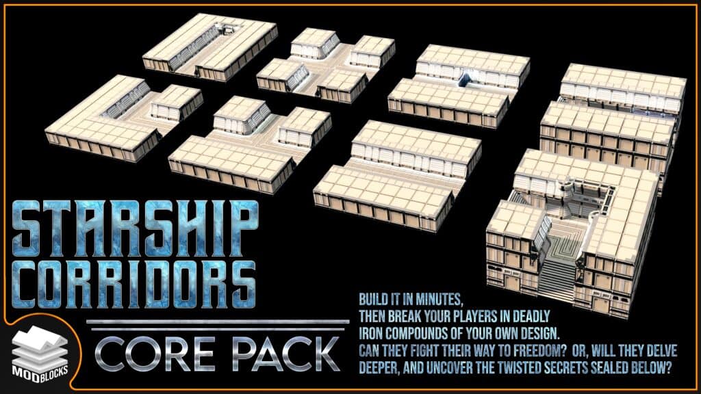 Starship Ramps 🚗ModBlocks: Modern Roads RAMPS - Tales Tavern